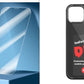 Coque pour iPhone à écran à encre électronique et transmission NFC