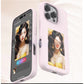 Coque pour iPhone à écran à encre électronique et transmission NFC