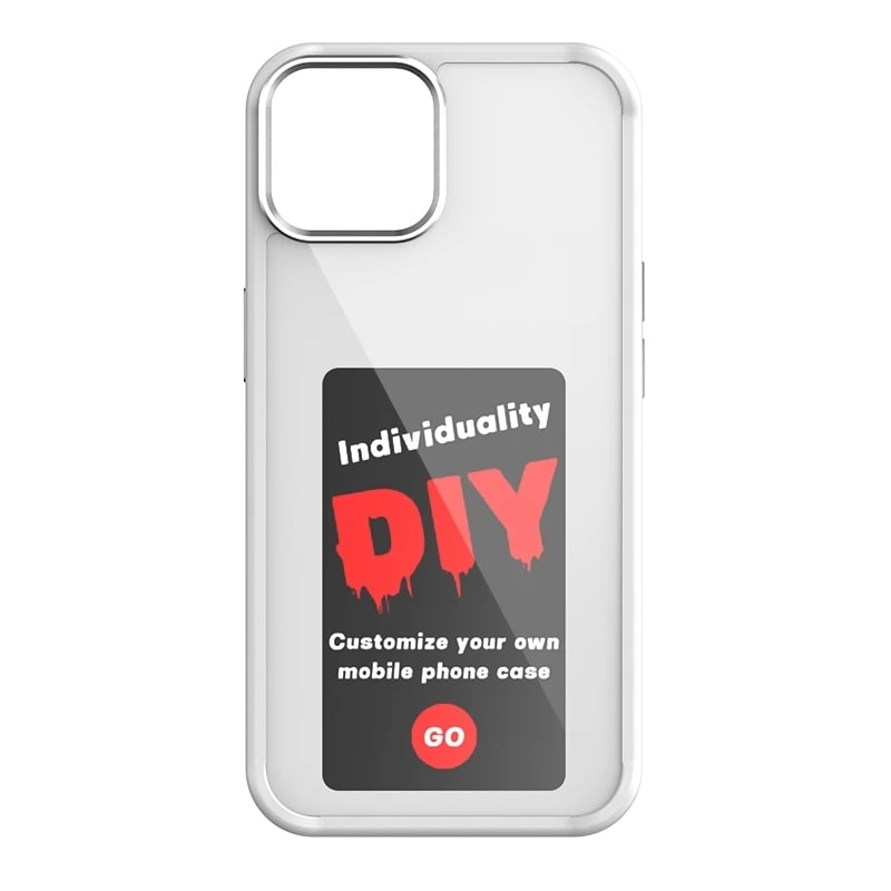 Coque pour iPhone à écran à encre électronique et transmission NFC