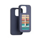 Coque pour iPhone à écran à encre électronique et transmission NFC