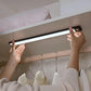 Barre lumineuse rechargeable à détecteur de mouvement