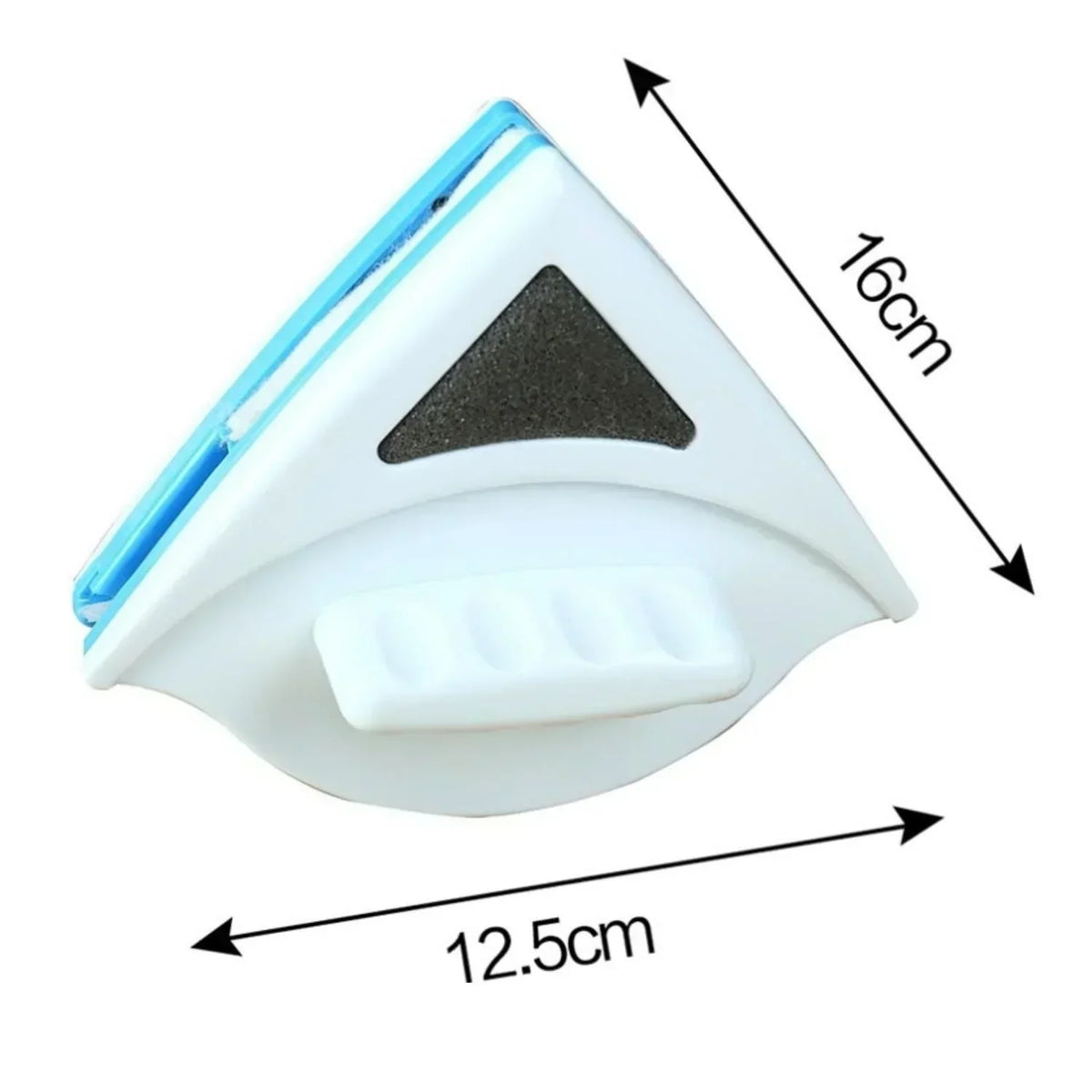Nettoyeur magnétique de vitres double face, vitrage 3–8 mm