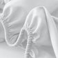 Drap-housse uni à bonnet profond de 29 cm