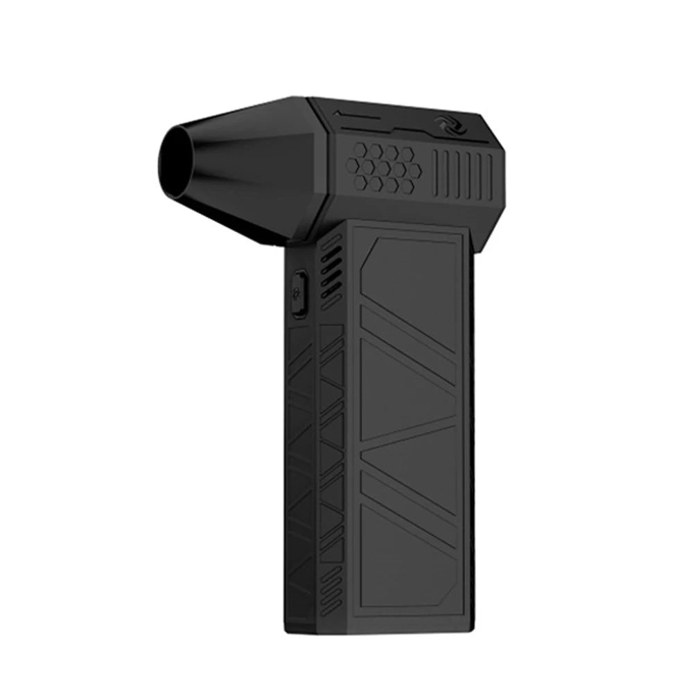 Souffleur d'air portatif sans fil rechargeable USB-C