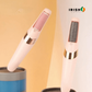 Râpe à pieds rechargeable USB à deux vitesses et rouleaux interchangeables