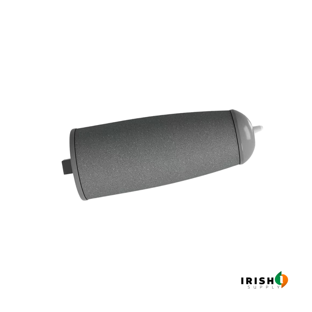 Râpe à pieds rechargeable USB à deux vitesses et rouleaux interchangeables
