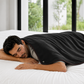 Coussin chauffant électrique pour le dos en polaire