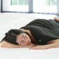 Coussin chauffant électrique pour le dos en polaire