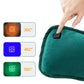 Petit coussin chauffant USB en peluche à trois températures