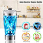 Gourde mélangeuse électrique USB pour boissons en poudre