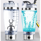 Gourde mélangeuse électrique USB pour boissons en poudre