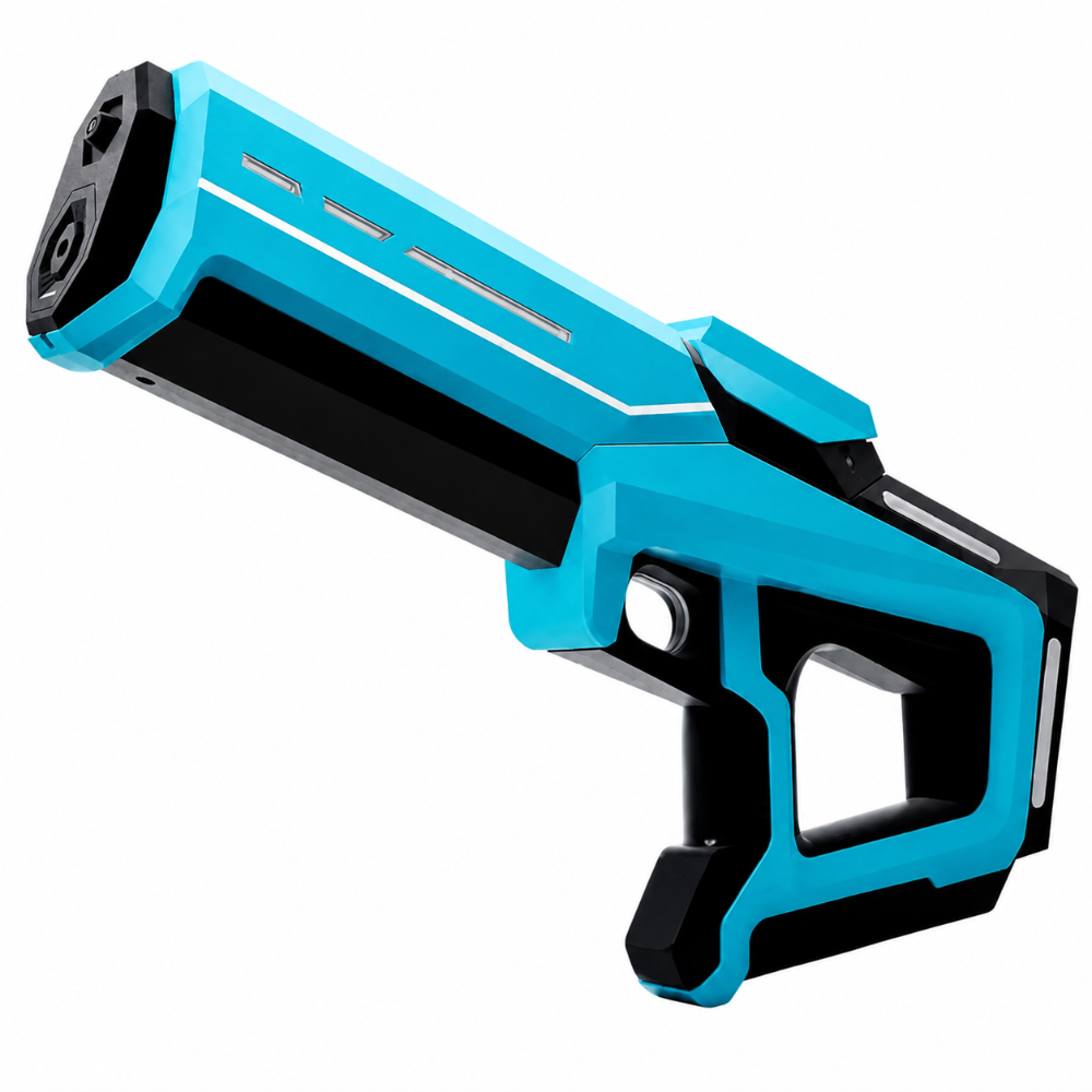 Pistolet à eau électrique à réservoir et remplissage automatique
