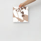 Affiche murale mate imprimée sur papier 189 g/m²