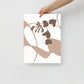 Affiche murale mate imprimée sur papier 189 g/m²