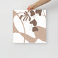 Affiche murale mate imprimée sur papier 189 g/m²