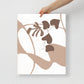 Affiche murale mate imprimée sur papier 189 g/m²