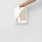 Affiche décorative imprimée sur papier de 189 g/m²