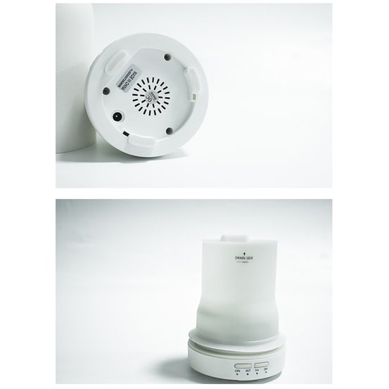 Diffuseur ultrasonique à enveloppe céramique, 100 ml