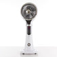 Ventilateur brumisateur sur pied à réservoir de 1,6 litre