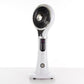 Ventilateur brumisateur sur pied à réservoir de 1,6 litre