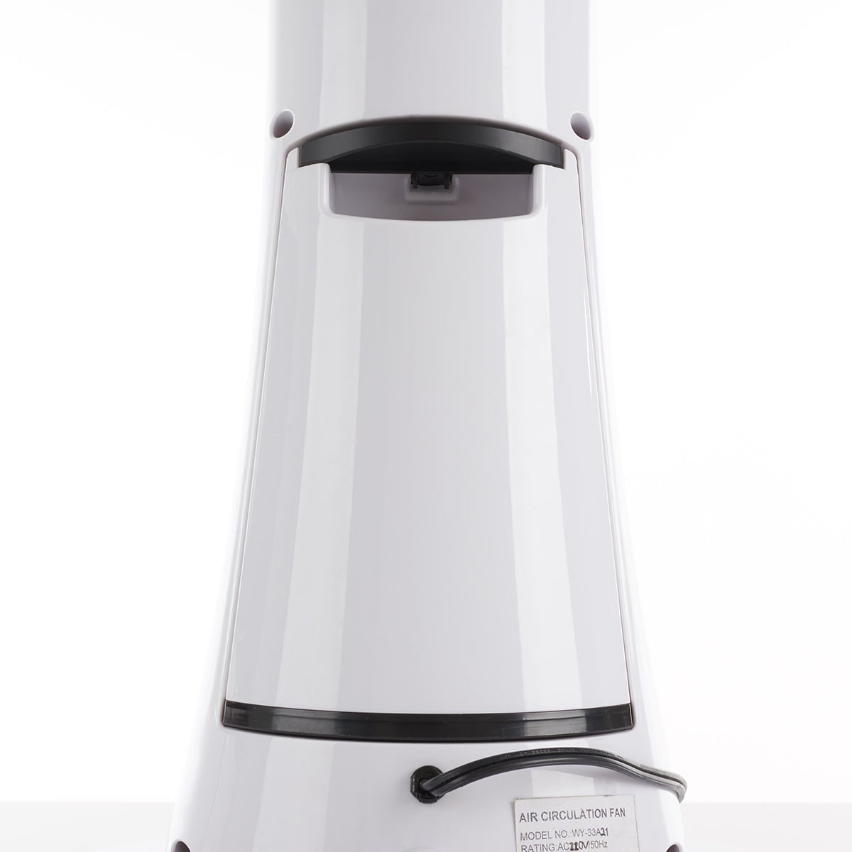 Ventilateur brumisateur sur pied à réservoir de 1,6 litre