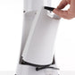 Ventilateur brumisateur sur pied à réservoir de 1,6 litre