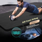 Tapis d'exercice en mousse NBR à surface striée, 10 mm
