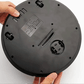 Robot de nettoyage de sol rechargeable, aspiration et lavage