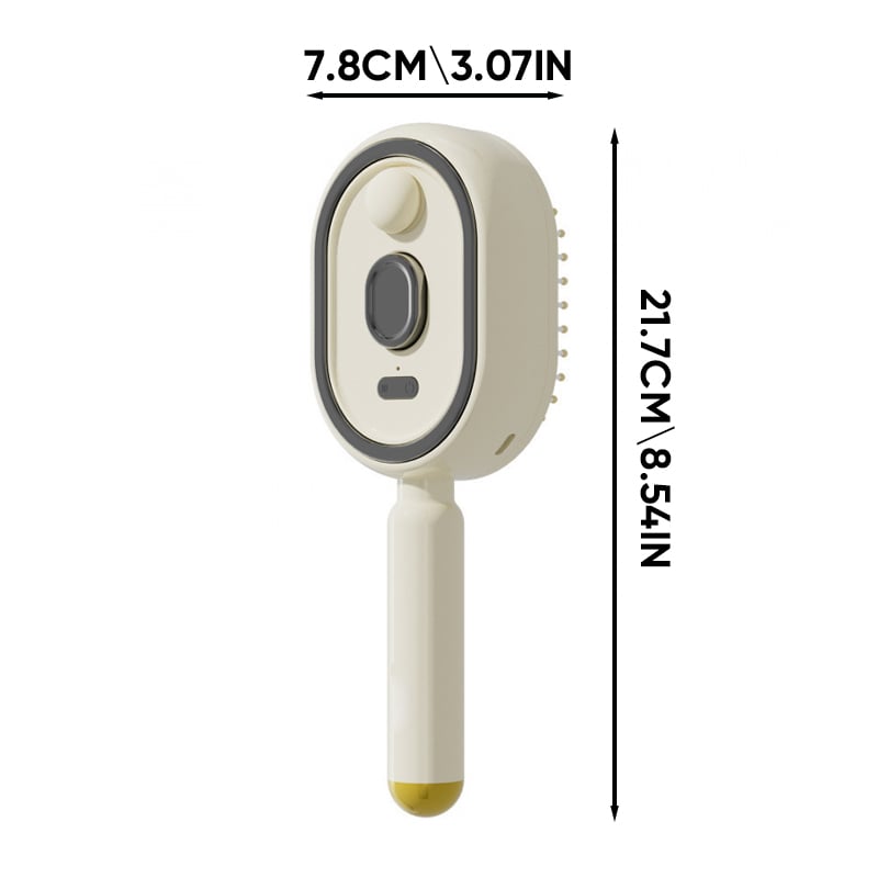 Brosse électrique de massage à coussin d’air – image 21