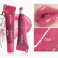 Gloss liquide aux peptides – Couleur et brillance – Lot de 2