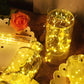 Guirlande solaire extérieure à DEL de 5 à 30 m