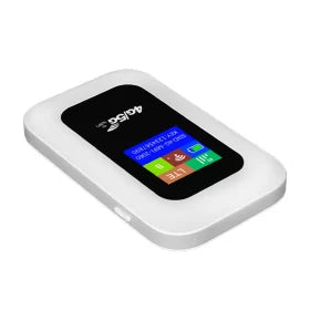 Routeur Wi-Fi mobile 4G LTE rechargeable