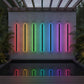 Applique LED RGB extérieure – 30 cm – image 23