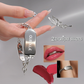 Coffret gloss et bracelet à breloques – Maquillage et bijou – Lot de 2