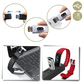 Bracelet d'activité USB avec compteur de pas et écran couleur