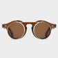 Lunettes à double verre relevable, plusieurs coloris