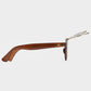 Lunettes à double verre relevable, plusieurs coloris