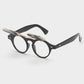 Lunettes à double verre relevable, plusieurs coloris