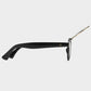 Lunettes à double verre relevable, plusieurs coloris