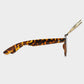 Lunettes à double verre relevable, plusieurs coloris