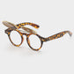 Lunettes à double verre relevable, plusieurs coloris