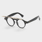 Lunettes à double verre relevable, plusieurs coloris