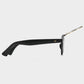 Lunettes à double verre relevable, plusieurs coloris