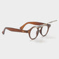 Lunettes à double verre relevable, plusieurs coloris