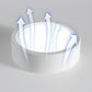 Plafonnier LED cylindrique en métal, 12 W