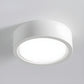 Plafonnier LED cylindrique en métal, 12 W