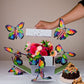 Boîte cadeau surprise à papillons volants