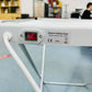 Étendoir chauffant électrique pliable 120 W à prise européenne