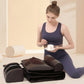 Matelas de massage chauffant avec appui lombaire gonflable