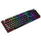 Ensemble clavier et souris USB à rétroéclairage RVB